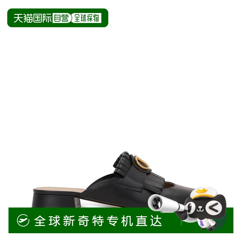 1h可退 欧洲直邮valentino garavani 女士 拖鞋