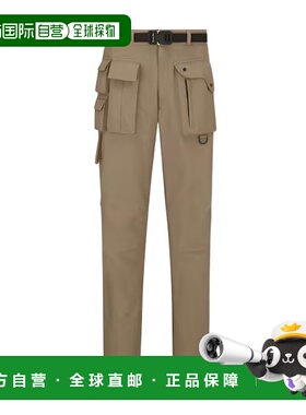 香港直邮Dior 休闲工装裤 393C121A5851休闲裤迪奥