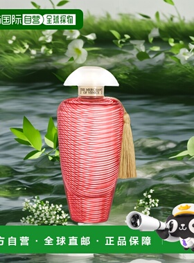 The merchant of Venice威尼斯商人藏红花香水50/100ml乌木玫瑰