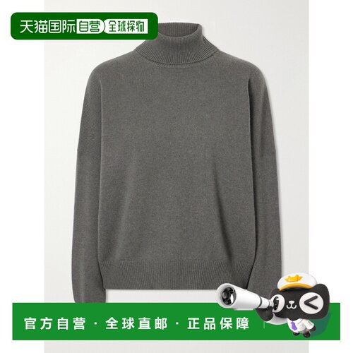 香港直邮Brunello Cucinelli 布内罗 古奇拉利 女士 羊绒高领毛衣