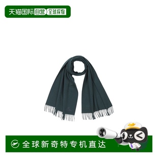 男士 諾悠翩雅 Piana FAO Unita 流蘇邊圍巾 Grande 香港直郵Loro