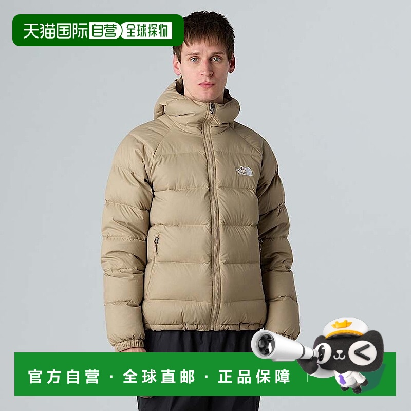 自营欧洲直邮北面 Hydrenalite 男士连帽羽绒服 THE NORTH FACE