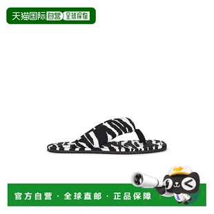 香港直邮The 平底夹趾凉鞋 Attico Indie 243WSH0079 女士 1h可退