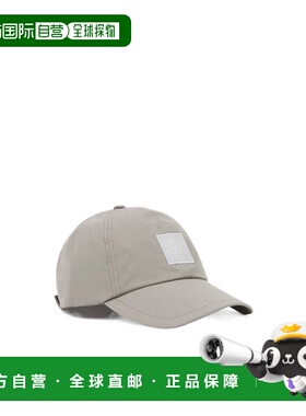 香港直邮Stone Island 字母logo棒球帽 K1S159100011S00F1