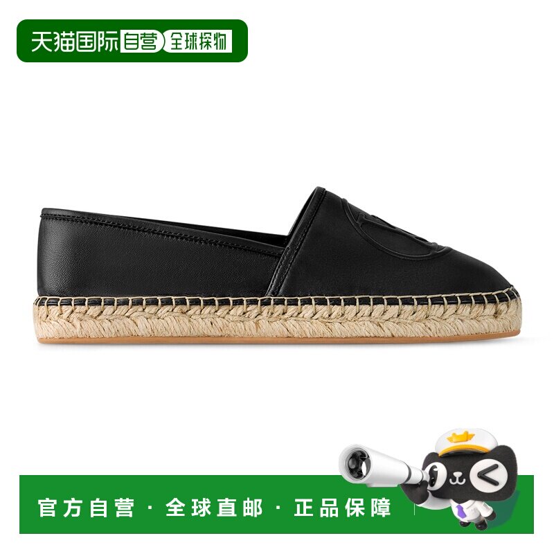 欧洲直邮自营 LV路易威登 右舷草编鞋正品新款休【付后1h可退】