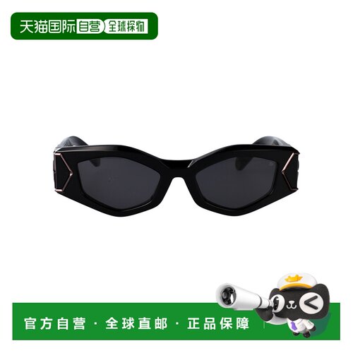 香港直邮PHILIPP PLEIN 女士太阳镜 SPP136M0700 【付后1h可退】