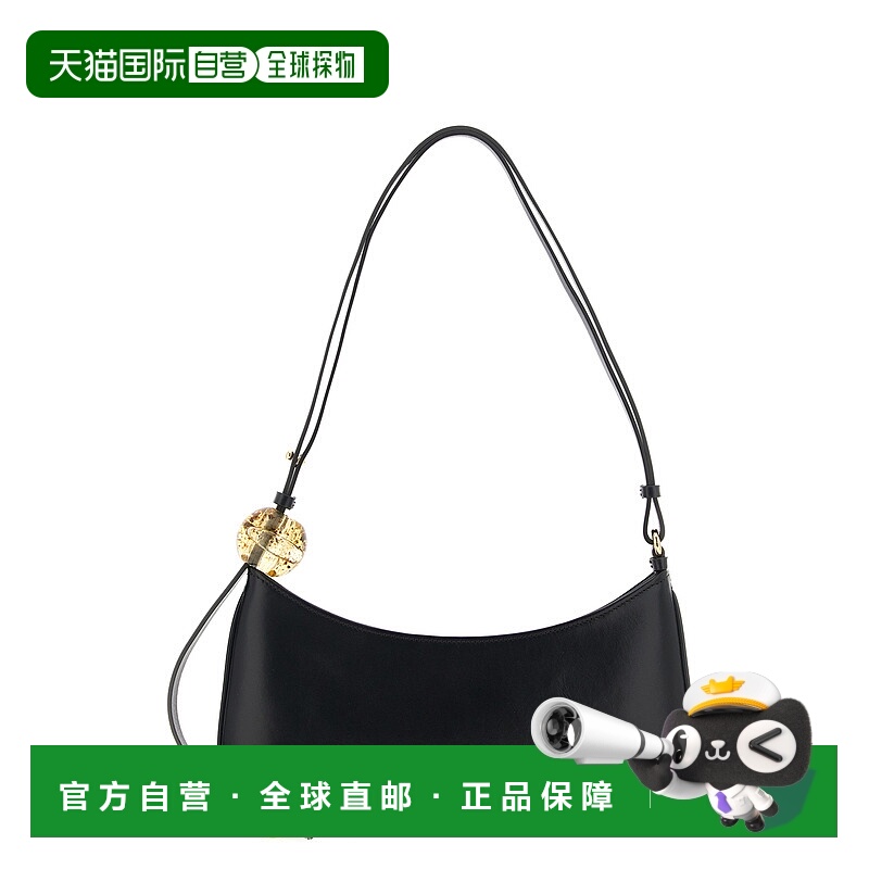 香港直邮Jacquemus 女士 'Le Bisou Perle' 肩包 23EBAW00057AC01