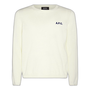 欧洲直邮A.P.C. 女士针织毛衣 COEZJF23294AAD针织衫