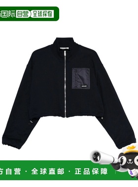 香港直邮Miu Miu 长袖夹克 MJLA0918TPSOOO