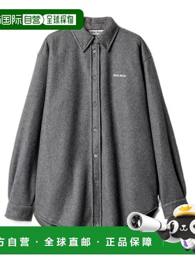 香港直邮Miu Miu 长袖衬衫 MK162615V3SOOO