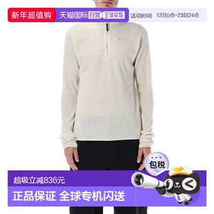 欧洲直邮oakley 男士 帽衫运动夹克衫欧克利卫衣运动服