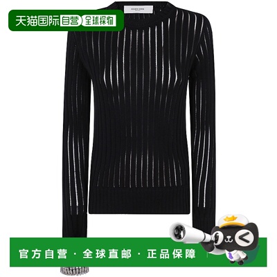 1h可退 香港直邮GOLDEN GOOSE 女士 长袖针织衫 GWP02140P001835