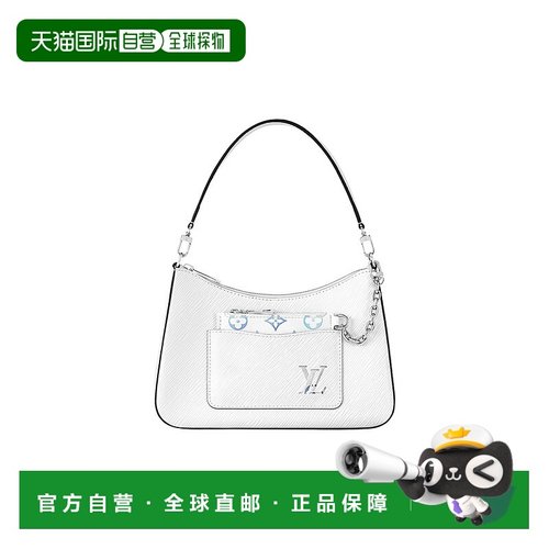 1h可退 欧洲直邮LV路易威登 25秋冬  LVU5NP73WHT 女士 手提包