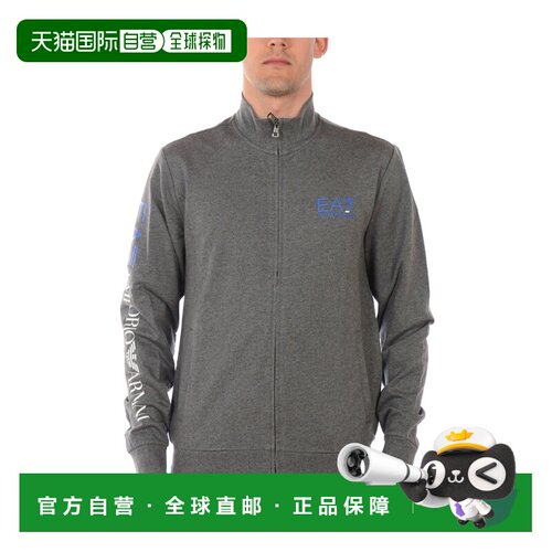 1h可退 香港直邮EA7 EMPORIO ARMANI 男士针织衫 3GPM23PJ05ZGRIG
