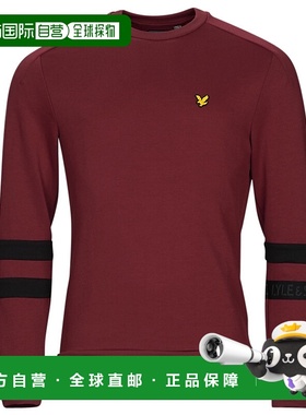 欧洲直邮Lyle & Scott  ML1781SP 男士服装卫衣 ML1781SP-Z414