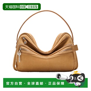 绒面皮革单肩包 香港直邮Acne CAMERA CAMERO A10494 Studios