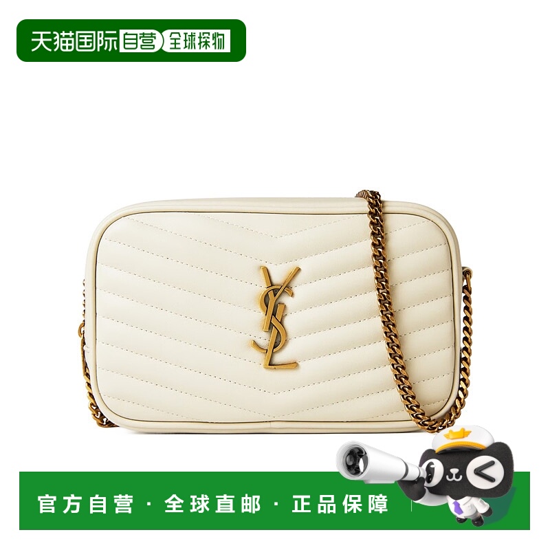 香港直邮Saint Laurent Lou 迷你单肩包 771170