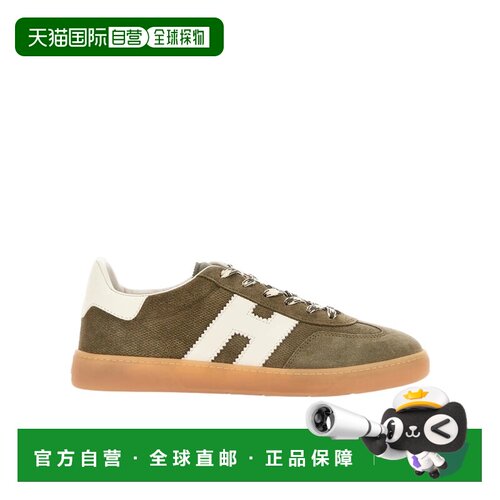 香港直邮Hogan Cool 低帮运动鞋 HXM6470FB60UWX【付后1h可退】
