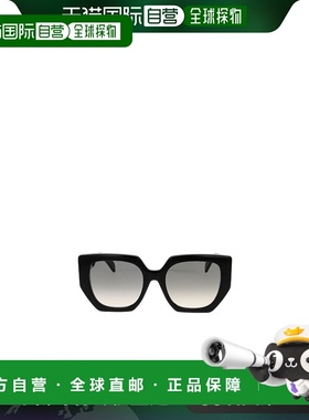 1h可退 香港直邮Celine 思琳 女士 logo镜腿细节太阳眼镜 CL40239