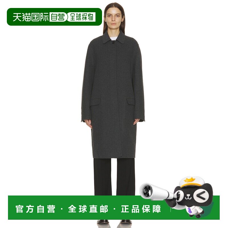 1h可退 美国直邮The Row 女士 Musca 大衣 10497W4 舒适时尚