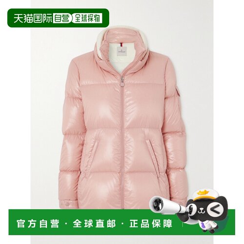 1h可退 美国直邮Moncler盟可睐Vistule shell女士羽绒服