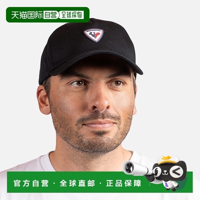 自营欧洲直邮ROSSIGNOL Corporate Rooster棒球帽