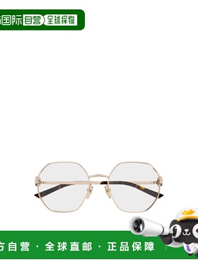 1h可退 香港直邮Gucci 全框平光镜 GG2048O