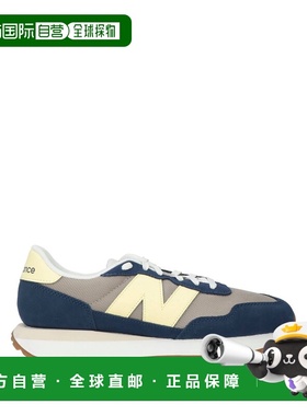 香港直邮New Balance  男士 运动鞋 blue蓝色 舒适时尚