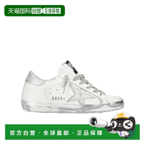 1h可退 Golden Goose Deluxe Brand 系带运动鞋 GWF00101.F00314.