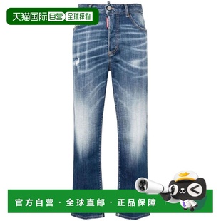 1h可退 香港直邮Dsquared2 二次方 女士 裤子 S72LB0709S30342