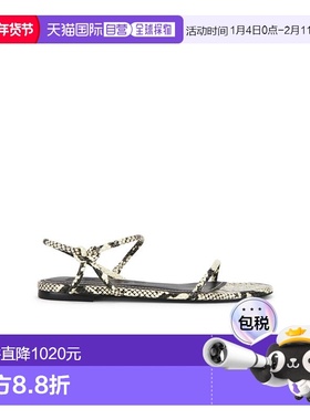 1h可退 香港直邮Staud 女士 Laurel 凉鞋 F26R4006WS 舒适时尚