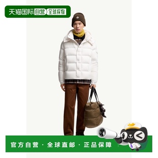 欧洲直邮MONCLER (2025) Moncler Maya 70 连帽短款羽绒服