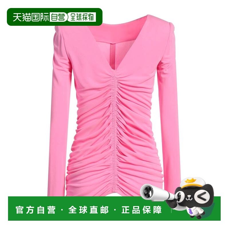 1h可退 香港直邮Givenchy 纪梵希 女士 上衣 pink粉色 舒适时尚,女装/女士精品,T恤,淘宝优惠券,粉丝福利购,淘宝优惠卷