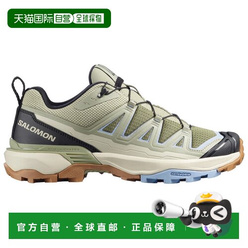 1h可退 香港直邮salomon/萨洛蒙 女士 登山鞋户外徒步鞋户外鞋