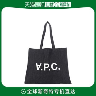 男士 香港直邮A.P.C. 牛仔布购物包