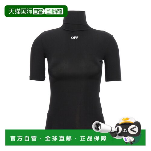香港直邮off-white 女士 'Off Stamp' stencil... 徽标服装 2FA00
