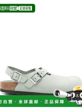 1h可退 香港直邮birkenstock 勃肯 女士 TOKIO 皮质便鞋 1029429P