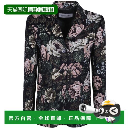 香港直邮DriesVanNoten德赖斯 范诺顿BREA女士夹克【付后1h可退】