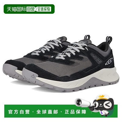 1h可退 香港直邮keen 男士 Hightrail 防水运动鞋  舒适时尚