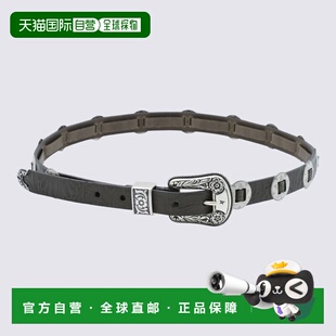 香港直邮GOLDEN GOOSE DELUXE BRAND 女士腰带 GWA00807A00088435