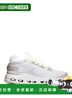 1h可退 香港直邮On 女士 CLOUDNOVA 2 运动鞋 3WE3022ICE昂跑