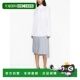 1h可退 FLL169A03113100 女士衬衫 欧洲直邮THOM BROWNE
