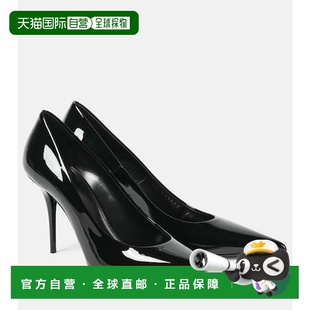 女士 圣罗兰 Norma 漆皮浅口鞋 香港直邮Saint 高跟鞋 Laurent