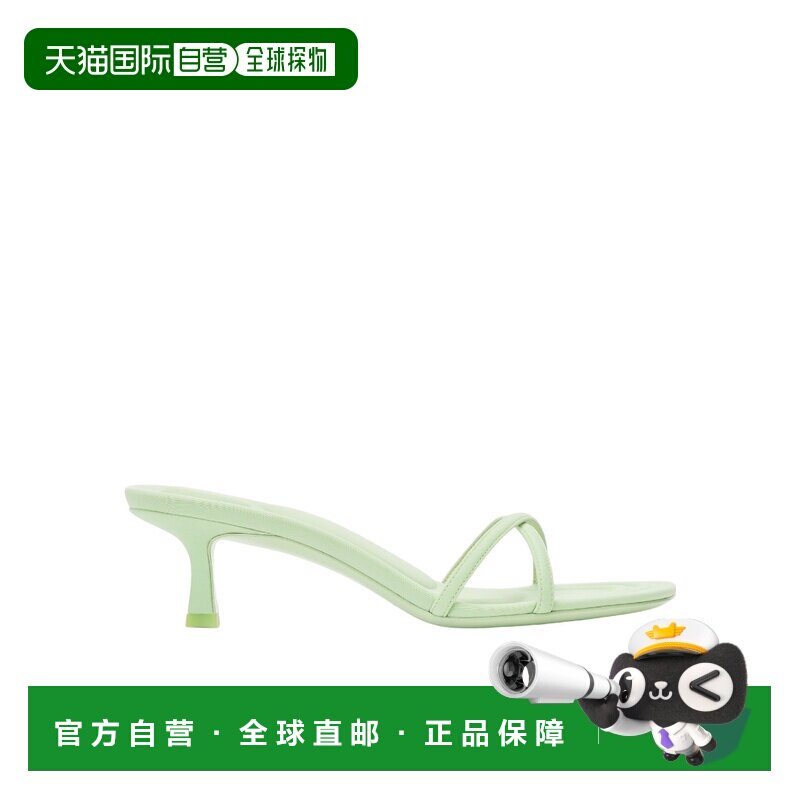 1h可退 香港直邮ALEXANDER WANG 女士凉鞋 30222S005315MOJITO SS