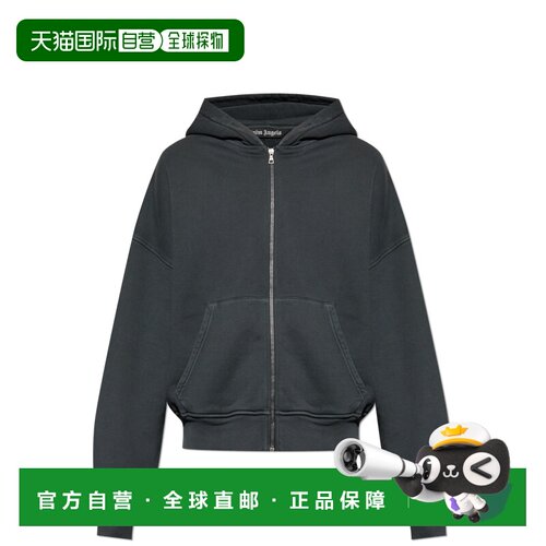 1h可退 香港直邮PALM ANGELS 男士卫衣 PMBE02AF25FLE0021310 AW2