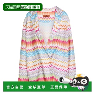 西装 女士 外套 white白色 香港直邮MISSONI 舒适时尚 米索尼