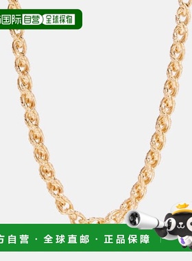 香港直邮Saint Laurent 圣罗兰 女士 Cassandre 链条项链