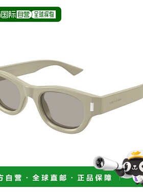 1h可退 香港直邮Saint Laurent 圣罗兰 女士 SL 761 003 太阳镜 S