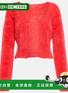 香港直邮Jacquemus 女士 La Maille Neve Manches Longues 针织开