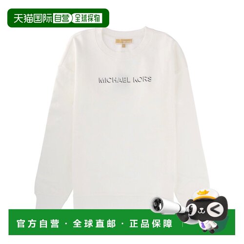 香港直邮MICHAEL MICHAEL KORS 女士针织衫 MR651Z64MY100WHITE